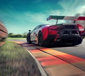new lamborghini temerario gt3 is ready to race
