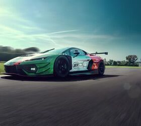new lamborghini temerario gt3 is ready to race