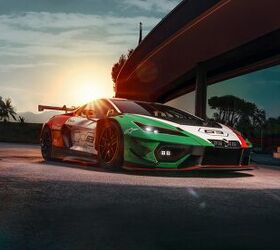 new lamborghini temerario gt3 is ready to race