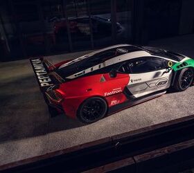 new lamborghini temerario gt3 is ready to race