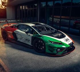 new lamborghini temerario gt3 is ready to race