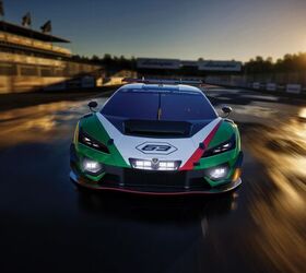 new lamborghini temerario gt3 is ready to race