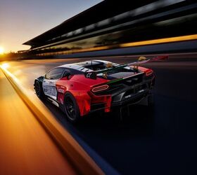 new lamborghini temerario gt3 is ready to race