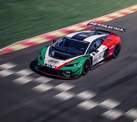 new lamborghini temerario gt3 is ready to race