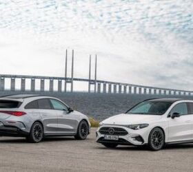 2026 Mercedes-Benz CLA Shooting Brake: Another Wagon We Can't Have