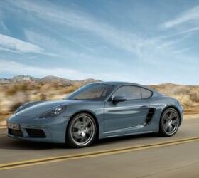 here s how much more 2026 porsches cost, 2026 Porsche 718 Cayman