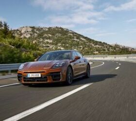 here s how much more 2026 porsches cost, 2026 Porsche Panamera