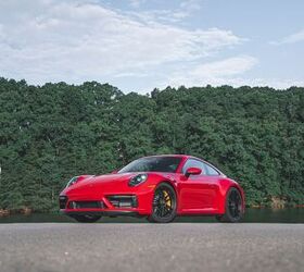 here s how much more 2026 porsches cost, 2026 Porsche 911 Carrera GTS Coupe