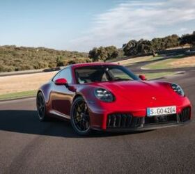 here s how much more 2026 porsches cost, 2026 Porsche 911 Carrera 4 GTS Coupe