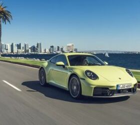 here s how much more 2026 porsches cost, 2026 Porsche 911 Carrera S Coupe