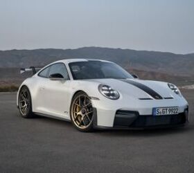 here s how much more 2026 porsches cost, 2026 Porsche 911 GT3