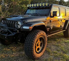 You Could Win This Supercharged Jeep Rubicon 392 Final Edition 4x4