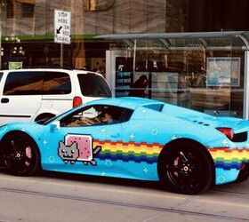 ferrari banned these celebrities from owning their cars, Deadmau5