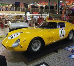 ferrari banned these celebrities from owning their cars, Preston Henn
