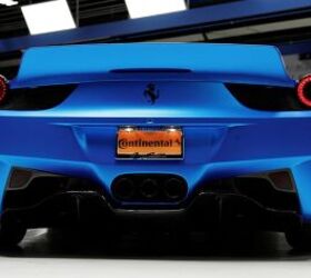 ferrari banned these celebrities from owning their cars, Justin Bieber