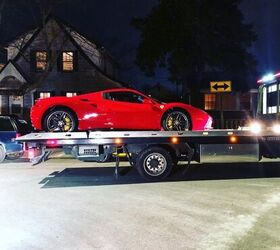 ferrari banned these celebrities from owning their cars, 50 Cent