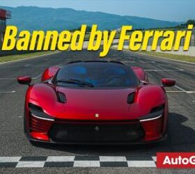 Ferrari Banned These Celebrities From Owning Their Cars