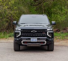 2025 chevrolet tahoe z71 all the details