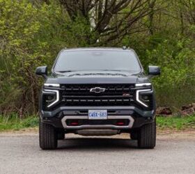 2025 chevrolet tahoe z71 all the details