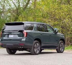 2025 chevrolet tahoe z71 all the details