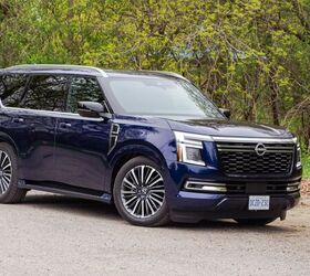 2025 Nissan Armada Platinum Reserve: All the Details
