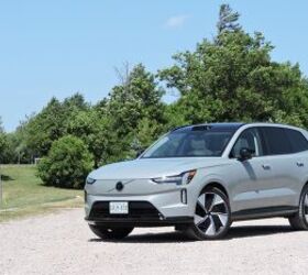 2025 Volvo EX90 Review: Unfinished Potential