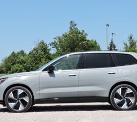 2025 volvo ex90 review unfinished potential