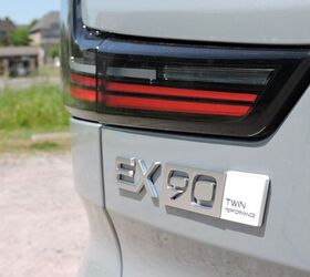 2025 volvo ex90 review unfinished potential