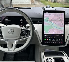 2025 volvo ex90 review unfinished potential