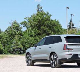 2025 Volvo EX90 All The Details
