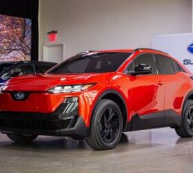 2026 Subaru Uncharted Hands-On Preview: A More Approachable EV
