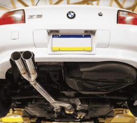 5 reasons your car might be breaking the law, 3 Loud Exhaust Systems
