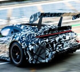 How Porsche's New 911 Cup Car Supports Sustainable Gasoline Combustion