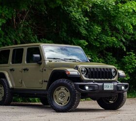 2025 Jeep Wrangler Willys '41 4xe: All the Details