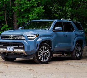 2025 Toyota 4Runner Limited: All the Details