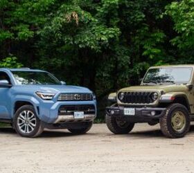 Toyota 4Runner vs Jeep Wrangler Comparison: Hype vs Helpful
