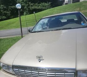 1996 chevrolet caprice for sale