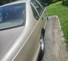 1996 chevrolet caprice for sale