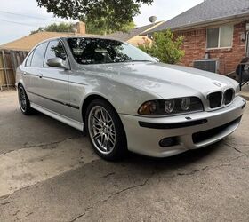2003 bmw m5 for sale