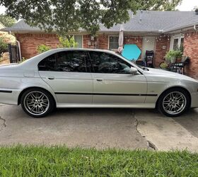 2003 bmw m5 for sale
