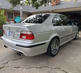 2003 bmw m5 for sale