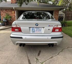 2003 bmw m5 for sale