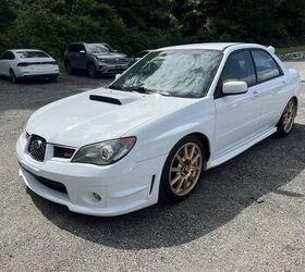 2006 Subaru WRX For Sale