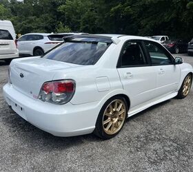2006 subaru wrx for sale