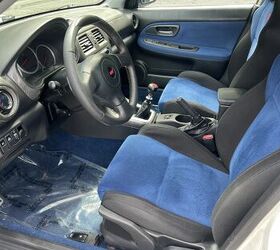 2006 subaru wrx for sale