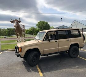 1990 Isuzu Trooper For Sale