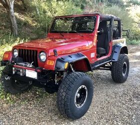 2004 Jeep Wrangler For Sale