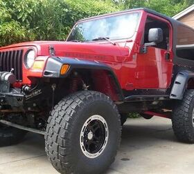 2004 jeep wrangler for sale