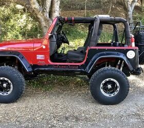 2004 jeep wrangler for sale