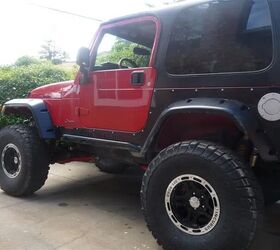 2004 jeep wrangler for sale